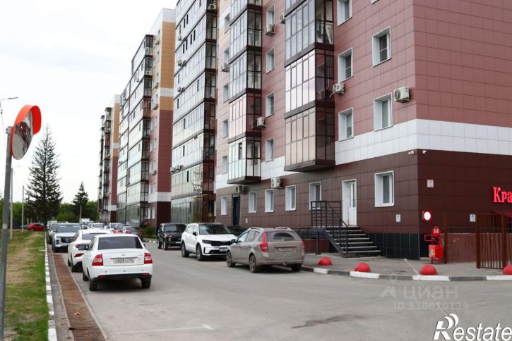 3-комн квартира 3-я Енисейская улица, 32,  д. 32