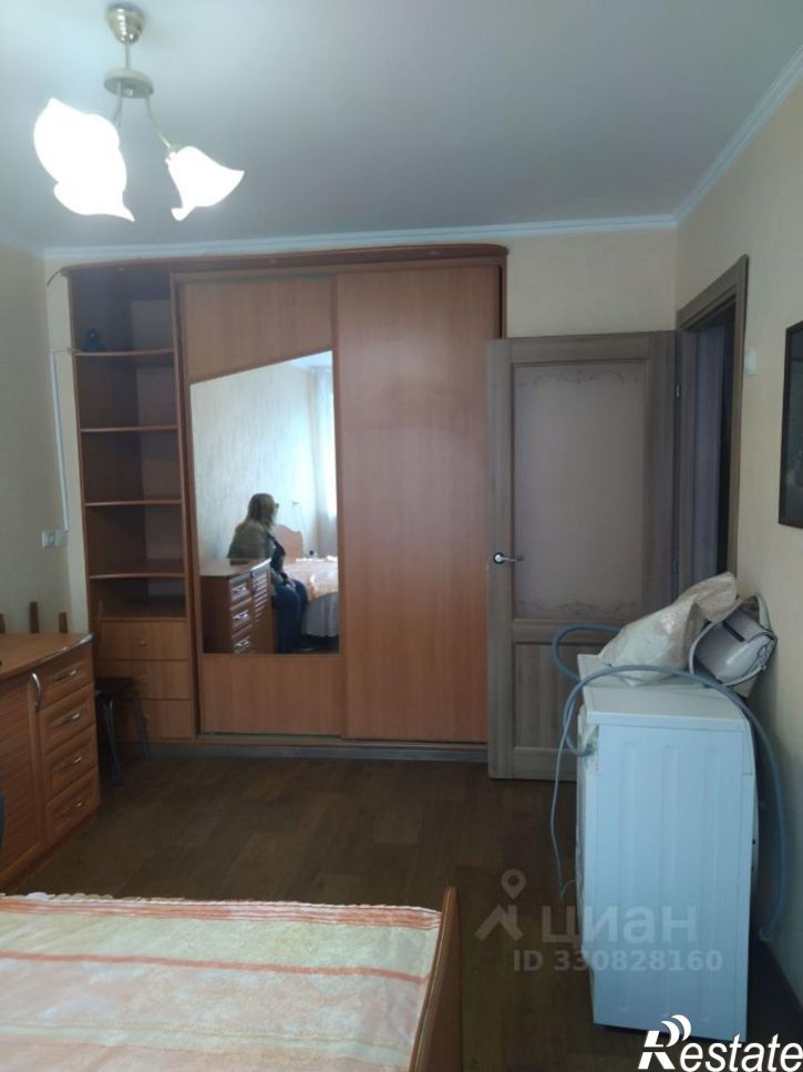1-комн квартира 16-й Военный г-к, 393,  д. 393