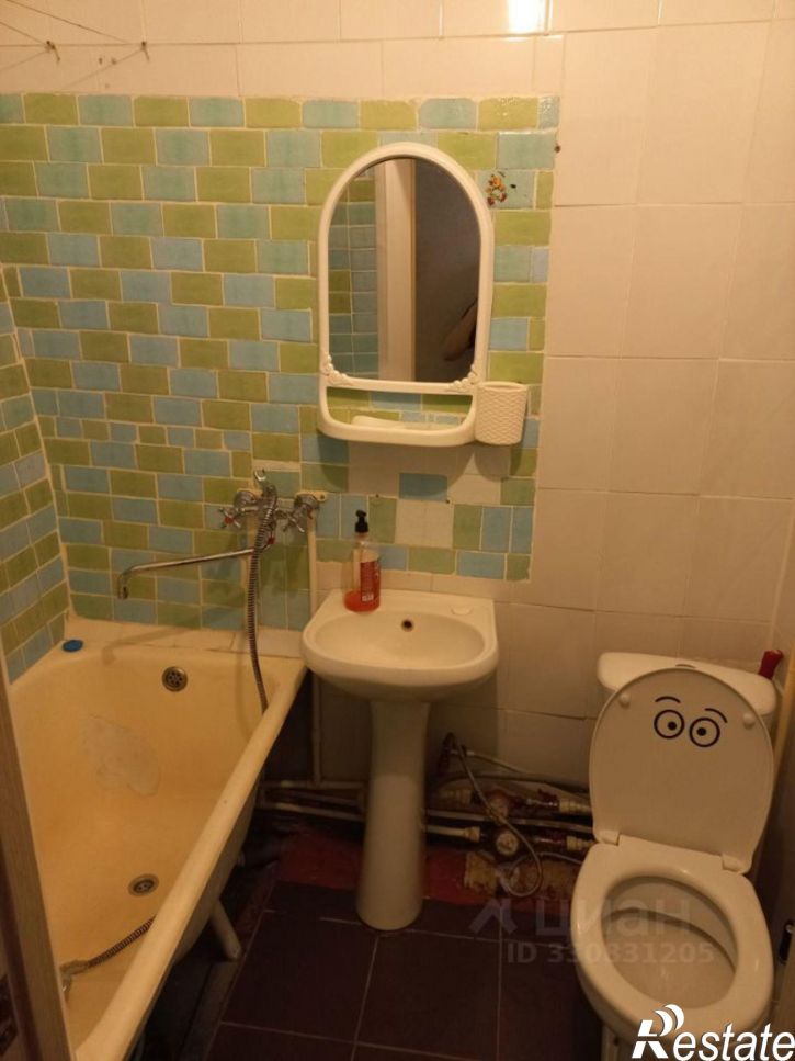 1-комн квартира ул Ушинского, 8А,  д. 8А