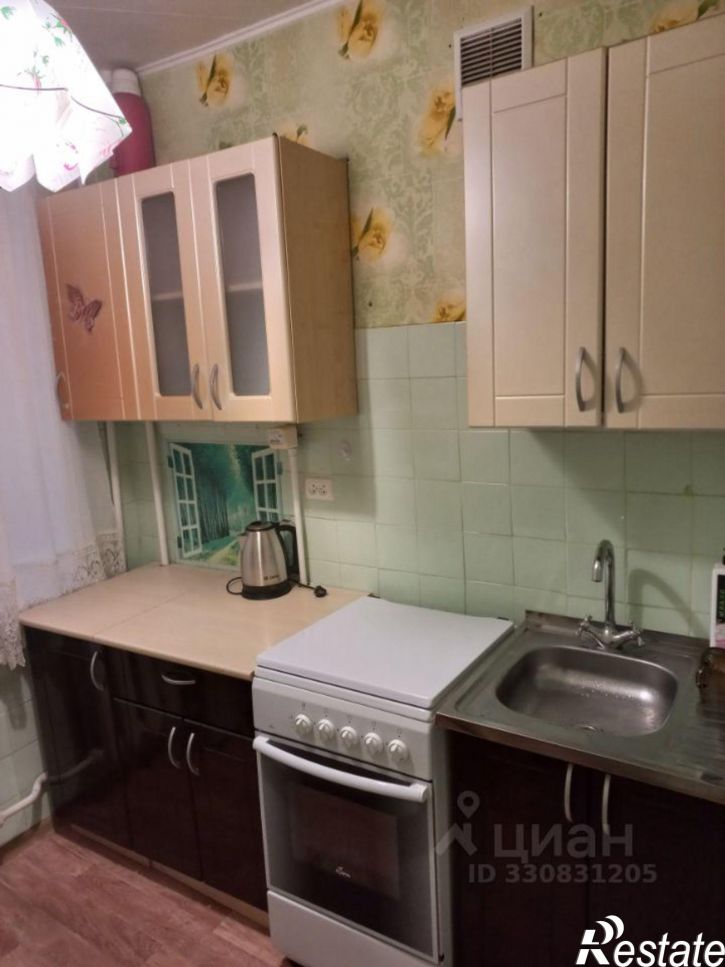 1-комн квартира ул Ушинского, 8А,  д. 8А