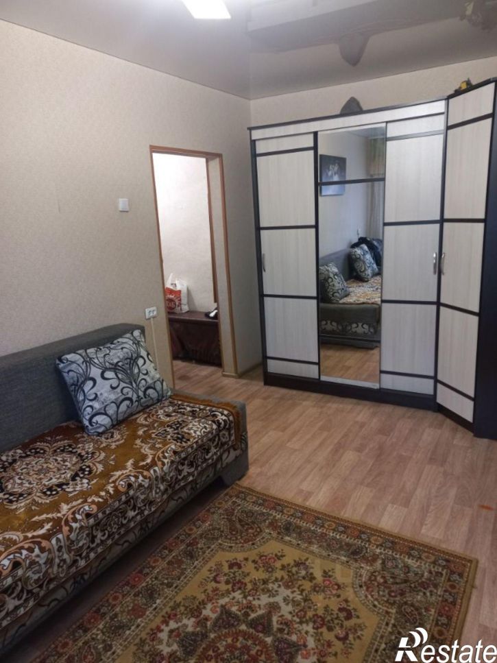 1-комн квартира ул Ушинского, 8А,  д. 8А
