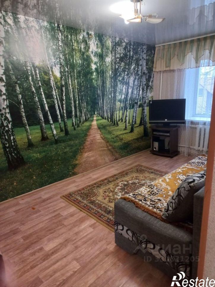 1-комн квартира ул Ушинского, 8А,  д. 8А