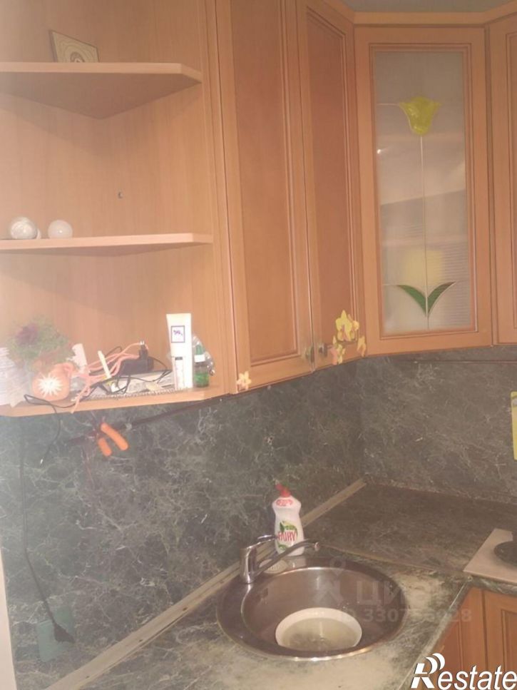 1-комн квартира ул Химиков, 43,  д. 43