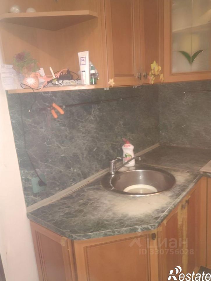 1-комн квартира ул Химиков, 43,  д. 43