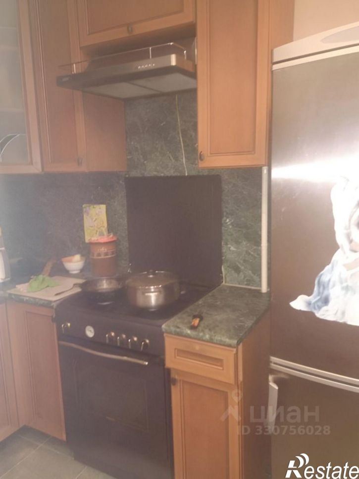 1-комн квартира ул Химиков, 43,  д. 43