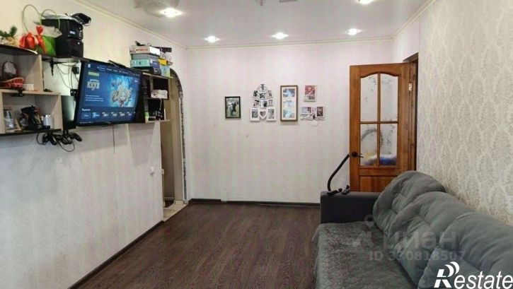 2-комн квартира ул 21-я Амурская, 26,  д. 26