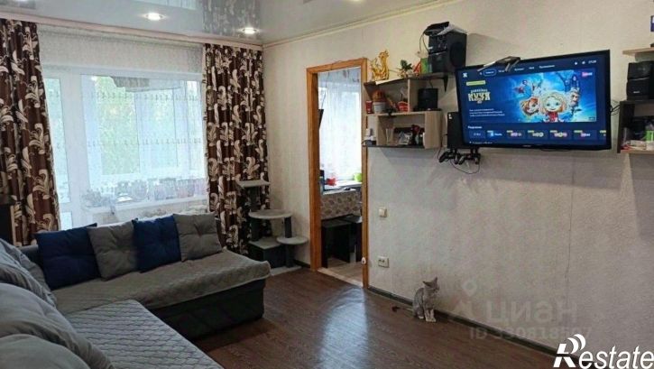 2-комн квартира ул 21-я Амурская, 26,  д. 26