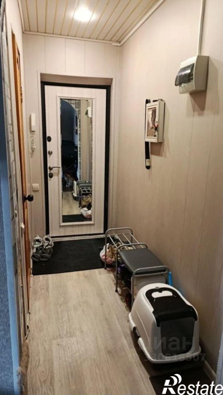 2-комн квартира ул 21-я Амурская, 26,  д. 26