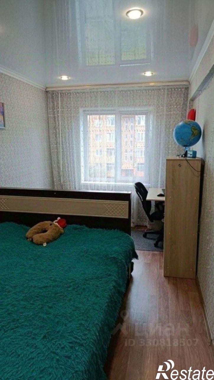 2-комн квартира ул 21-я Амурская, 26,  д. 26