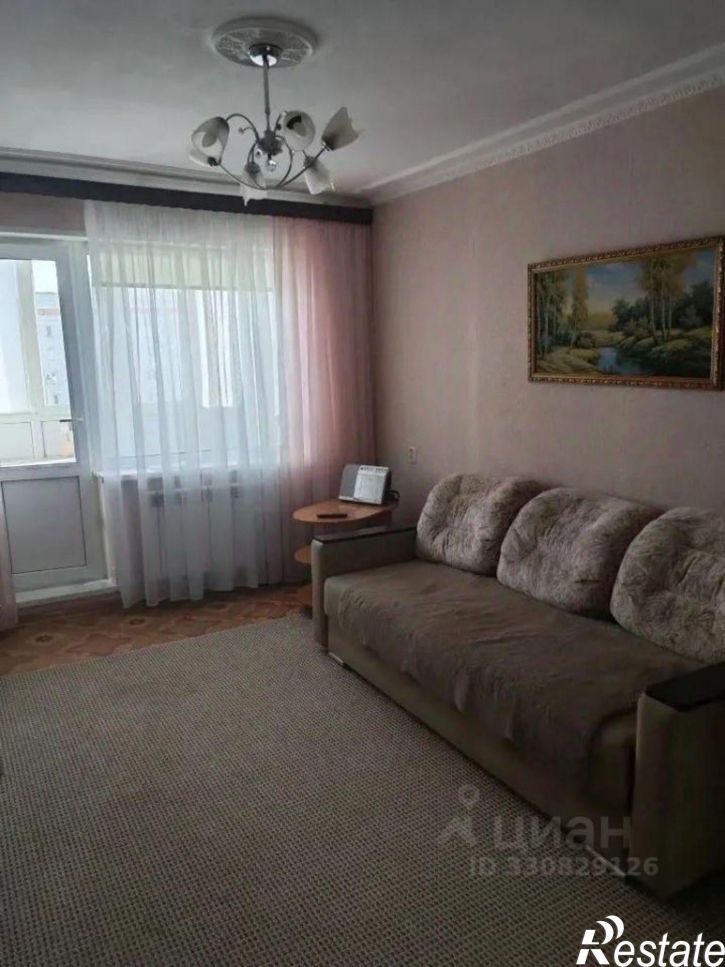 2-комн квартира пр-кт Менделеева, 19/2,  д. 19/2