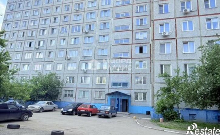 1-комн квартира ул Бородина, 8/1,  д. 8/1