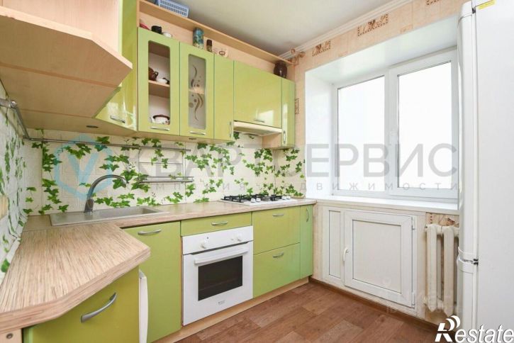 3-комн квартира ул Энтузиастов, 9,  д. 9