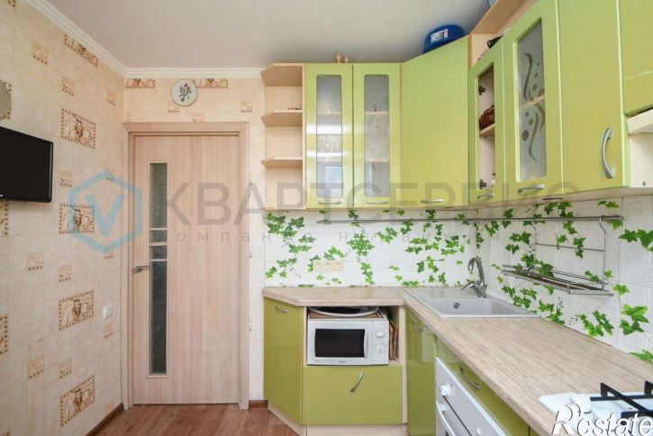 3-комн квартира ул Энтузиастов, 9,  д. 9