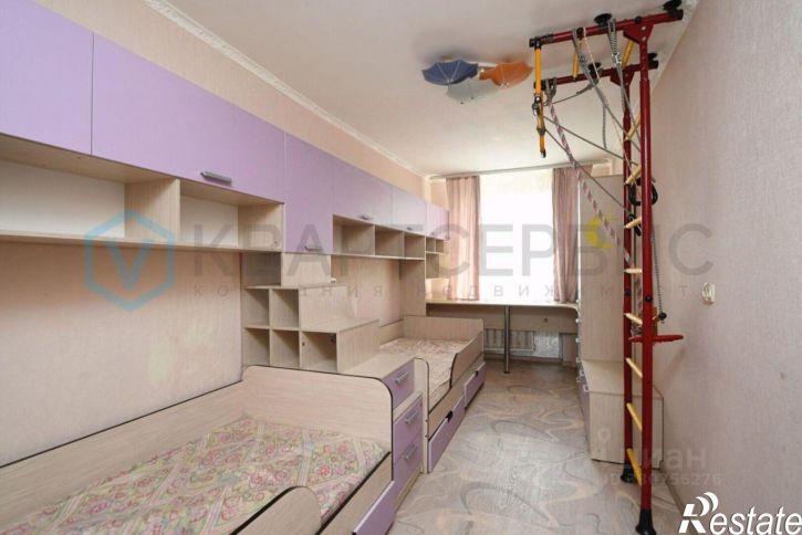 3-комн квартира ул Энтузиастов, 9,  д. 9