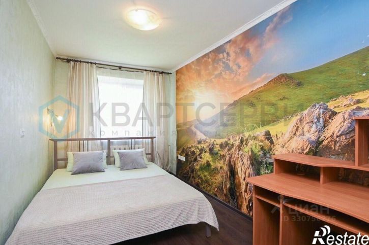 3-комн квартира ул Энтузиастов, 9,  д. 9