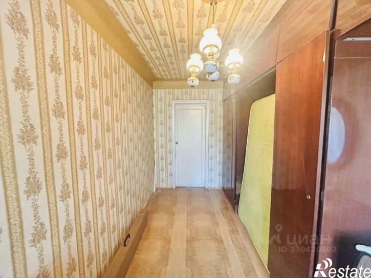 3-комн квартира ул Магистральная, 52,  д. 52