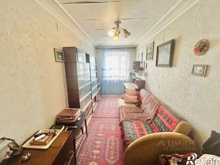 3-комн квартира ул Магистральная, 52,  д. 52