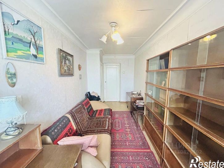 3-комн квартира ул Магистральная, 52,  д. 52