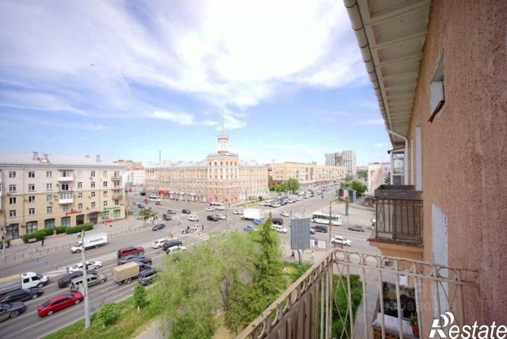4-комн квартира пр-кт Карла Маркса, 12,  д. 12