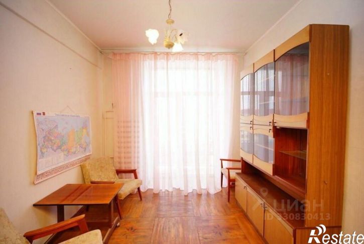 4-комн квартира пр-кт Карла Маркса, 12,  д. 12