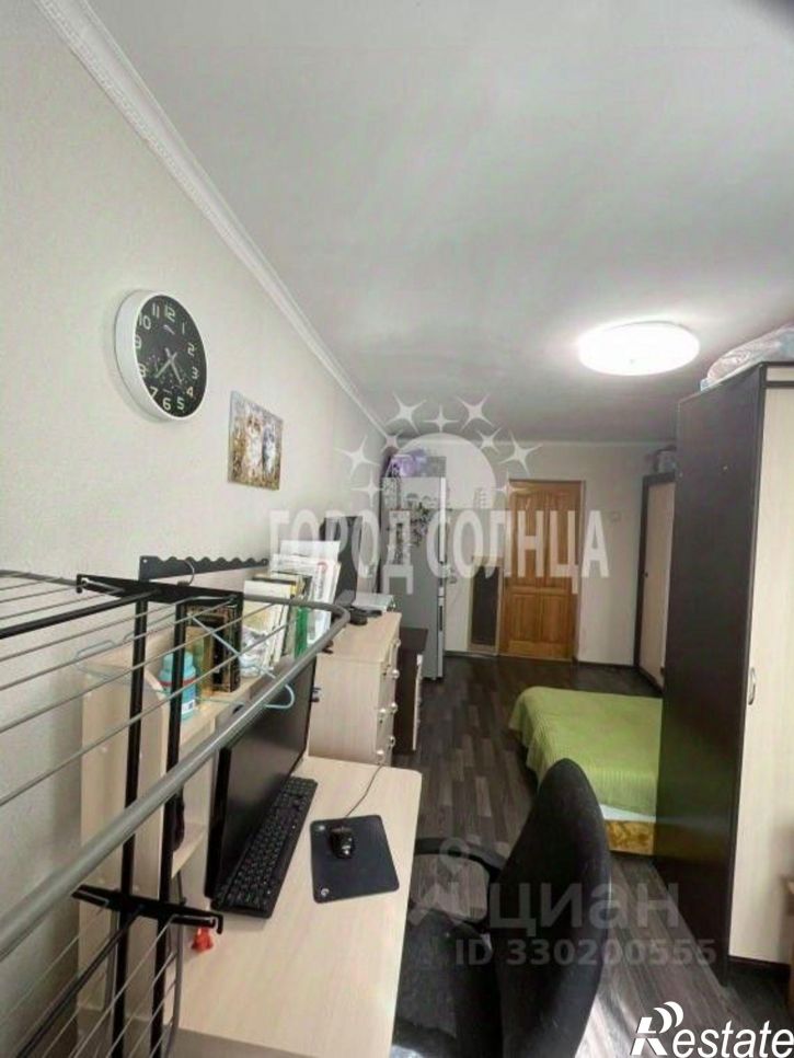 Комната пр-д 3-й Челюскинцев, 107,  д. 107