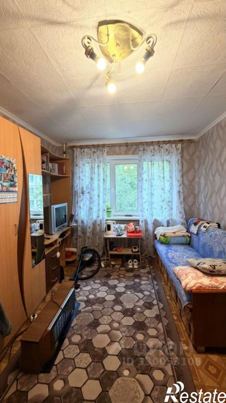 Комната ул 22 Апреля, 10В,  д. 10В