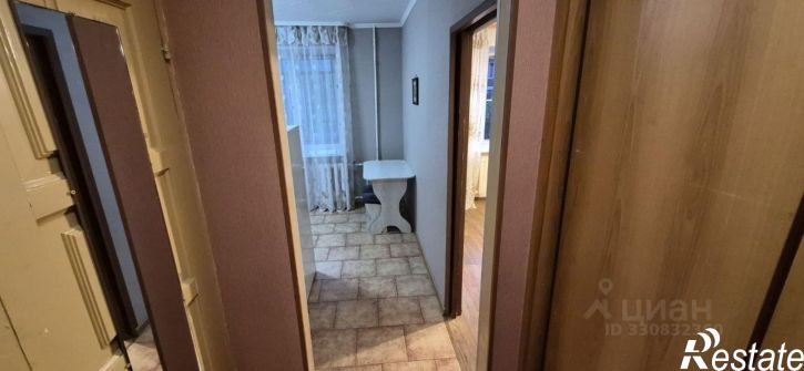 1-комн квартира ул 22 Партсъезда, 11,  д. 11