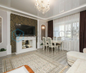 2-комн, 75кв м, этаж 2/8 ул Лермонтова, 24
