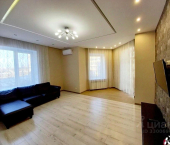 2-комн, 78кв м, этаж 3/6 улица В.М.Шукшина, 2
