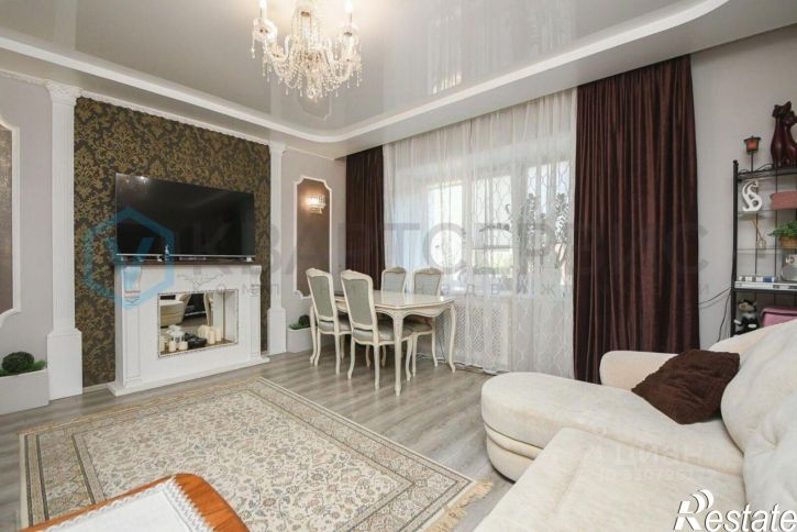 2-комн квартира ул Лермонтова, 24,  д. 24