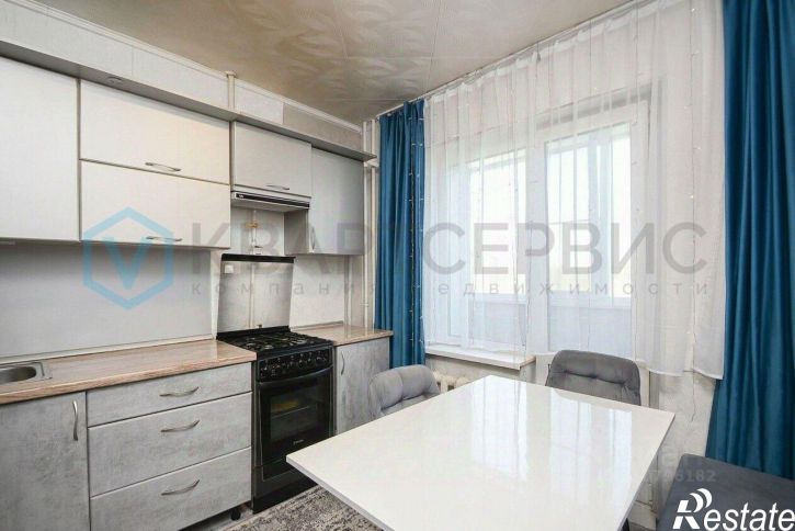 1-комн квартира ул Малиновского, 12 1,  д. 12 1,  к. 1