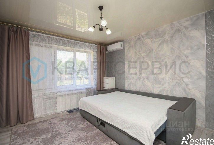 1-комн квартира ул Малиновского, 12 1,  д. 12 1,  к. 1