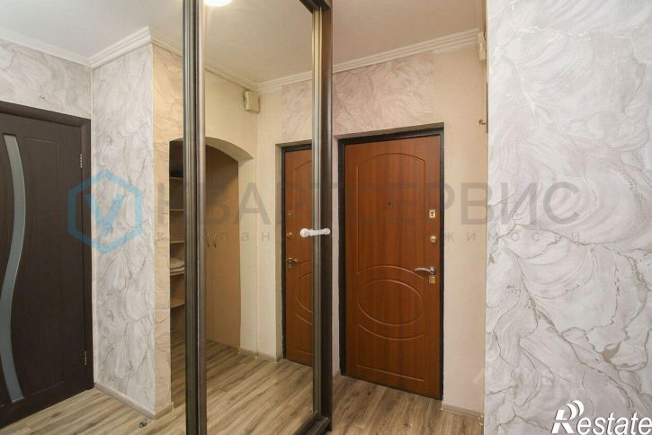 1-комн квартира ул Малиновского, 12 1,  д. 12 1,  к. 1