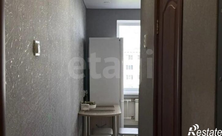 1-комн квартира улица Бородина, 8/1,  д. 8/1