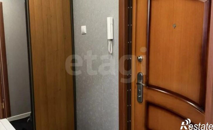 1-комн квартира улица Бородина, 8/1,  д. 8/1