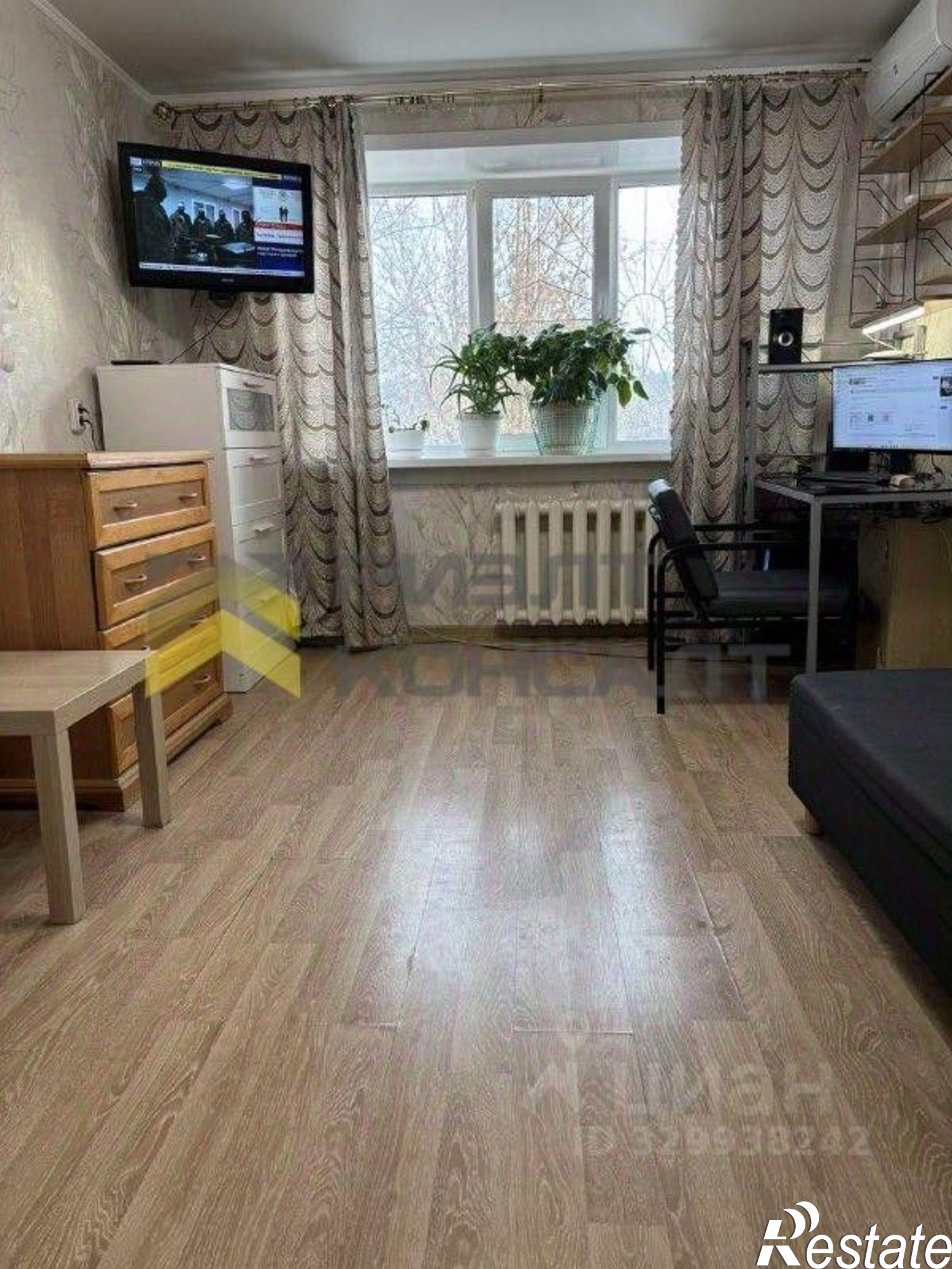 Купить комнату за 1 670 000 рублей на ул 3-я Челюскинцев, 97
