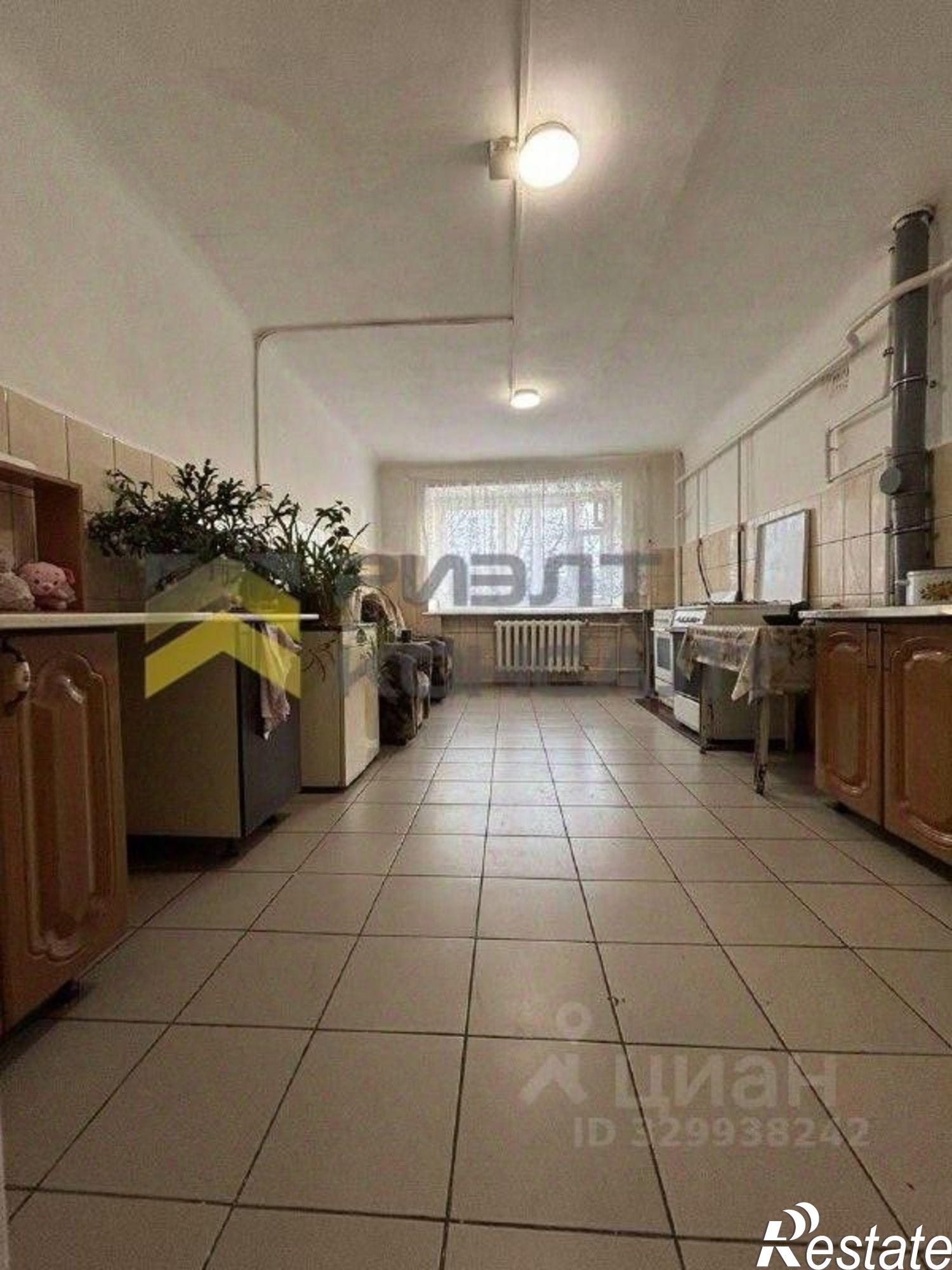Купить комнату за 1 670 000 рублей на ул 3-я Челюскинцев, 97