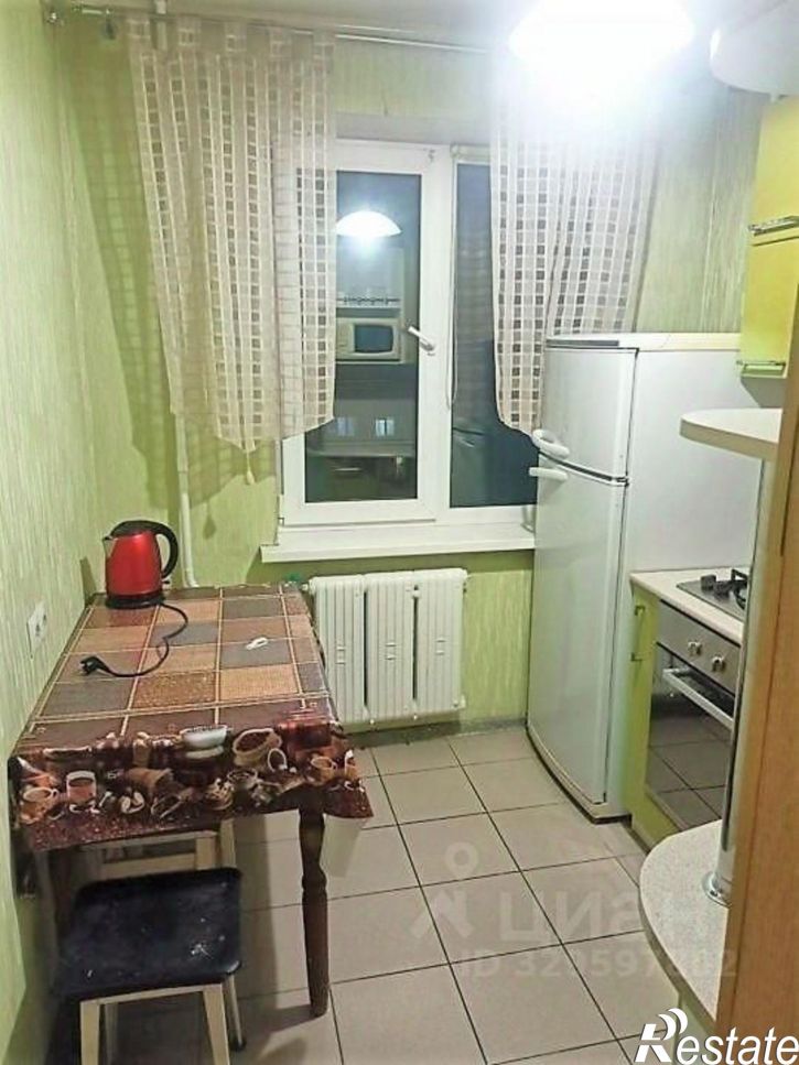1-комн квартира ул Омская, 114/3,  д. 114/3