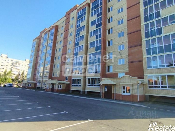 1-комн квартира ул Чайковского, 66/1,  д. 66/1