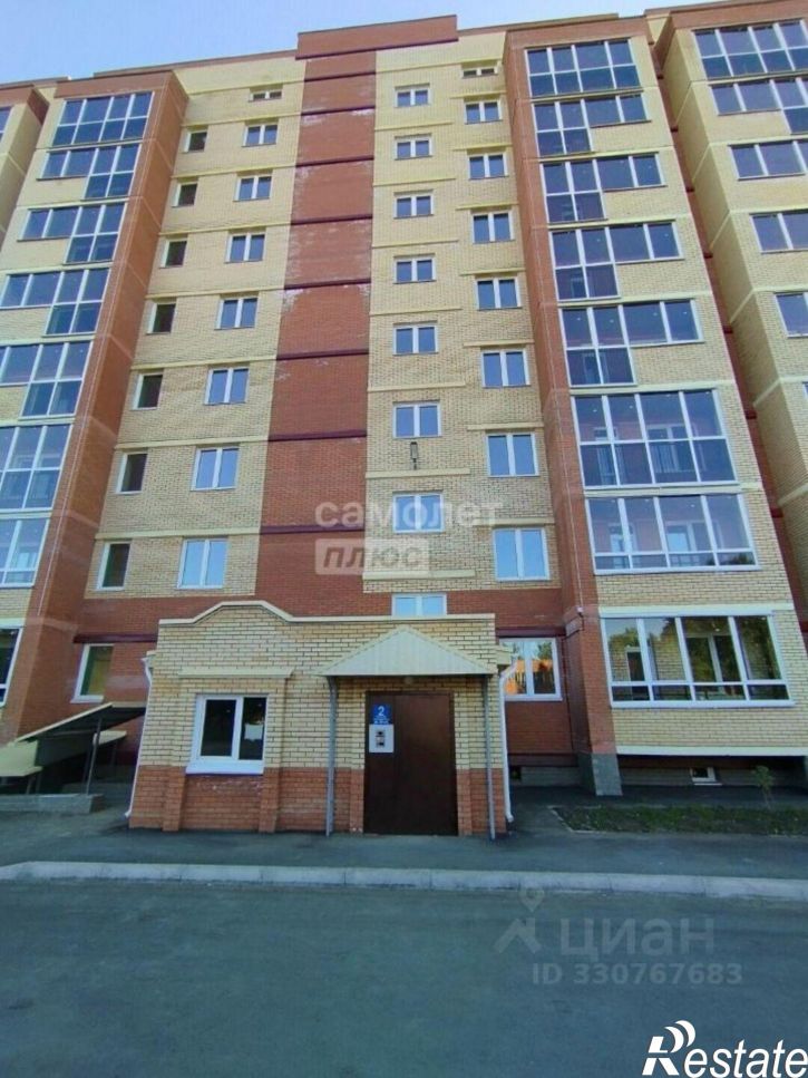 1-комн квартира ул Чайковского, 66/1,  д. 66/1