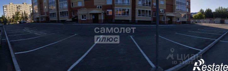 1-комн квартира ул Чайковского, 66/1,  д. 66/1