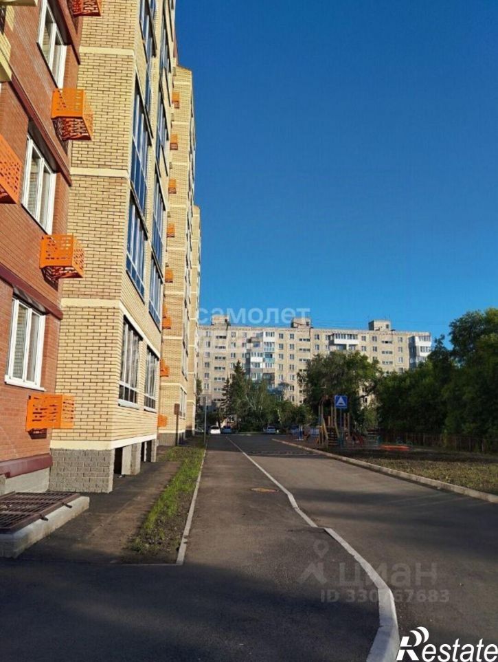 1-комн квартира ул Чайковского, 66/1,  д. 66/1