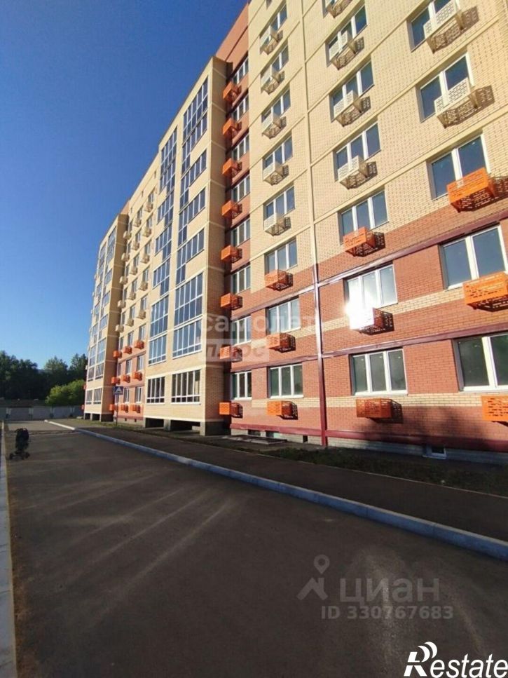 1-комн квартира ул Чайковского, 66/1,  д. 66/1
