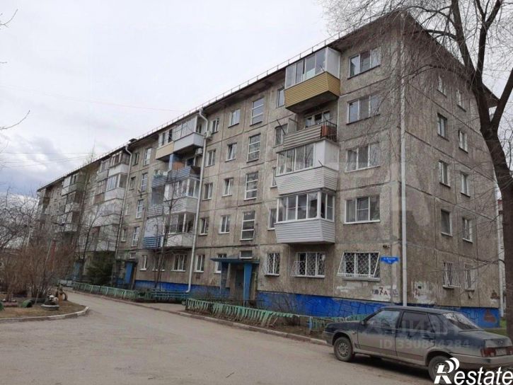 3-комн квартира ул Волкова, 7А,  д. 7А