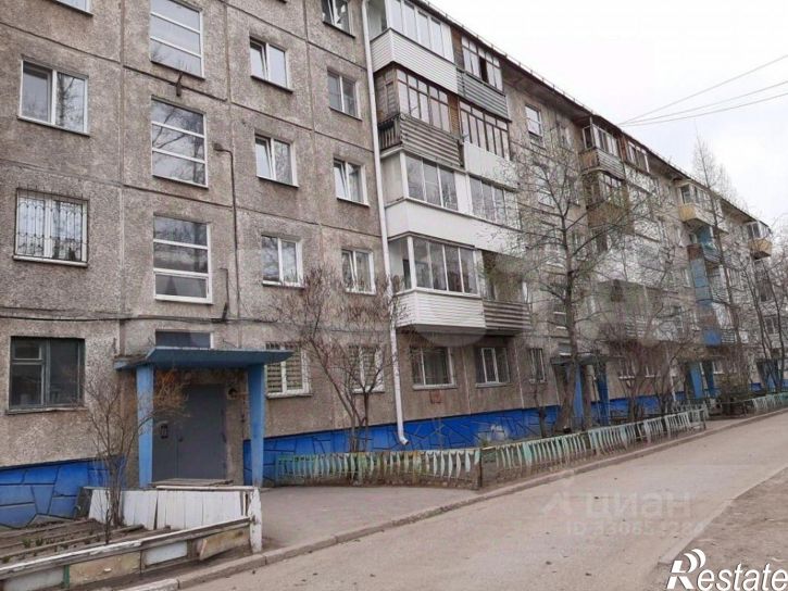 3-комн квартира ул Волкова, 7А,  д. 7А