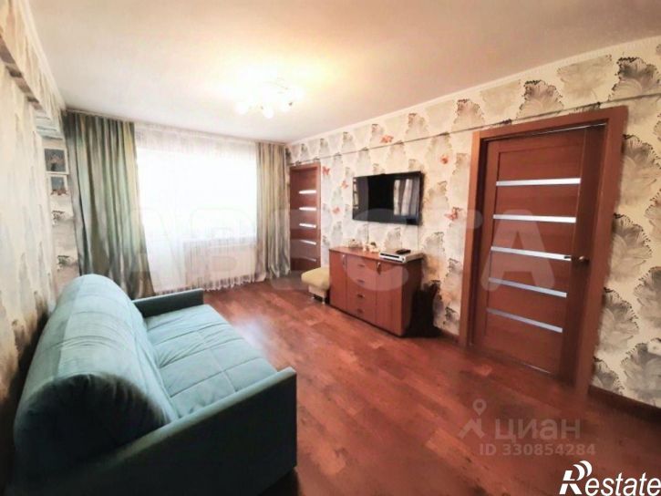 3-комн квартира ул Волкова, 7А,  д. 7А