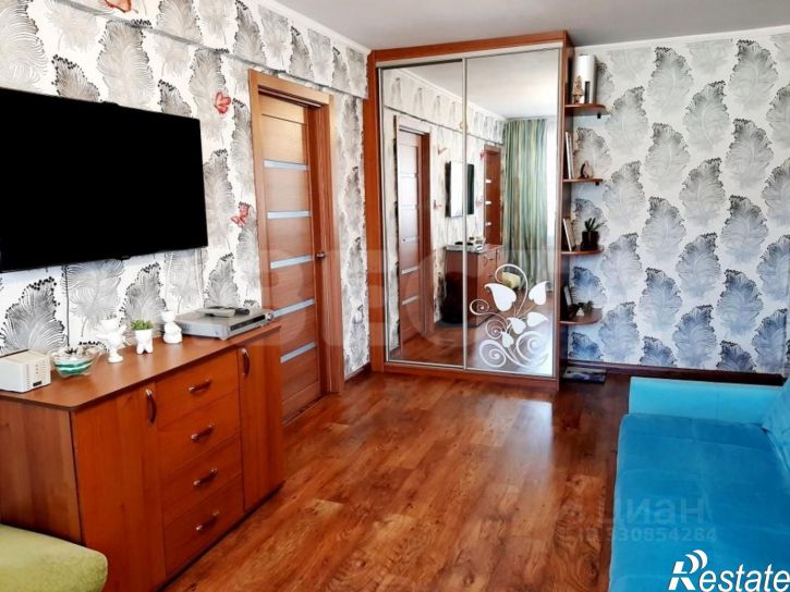 3-комн квартира ул Волкова, 7А,  д. 7А