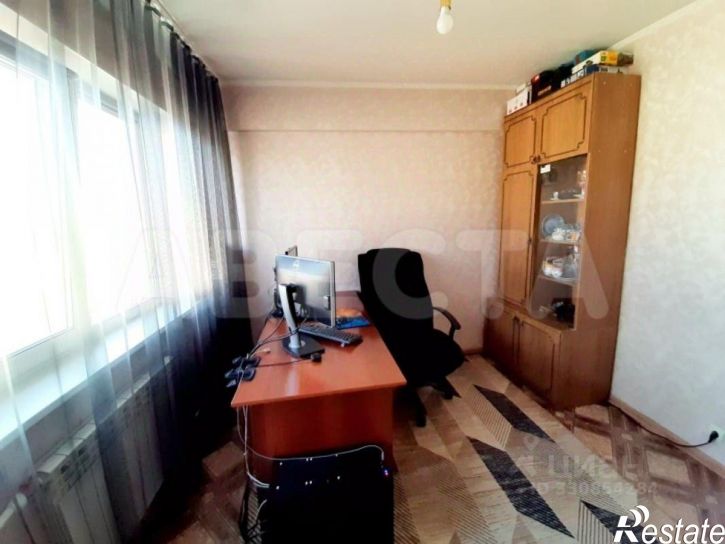 3-комн квартира ул Волкова, 7А,  д. 7А