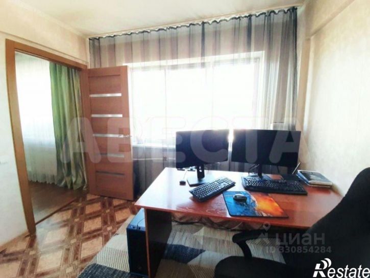 3-комн квартира ул Волкова, 7А,  д. 7А