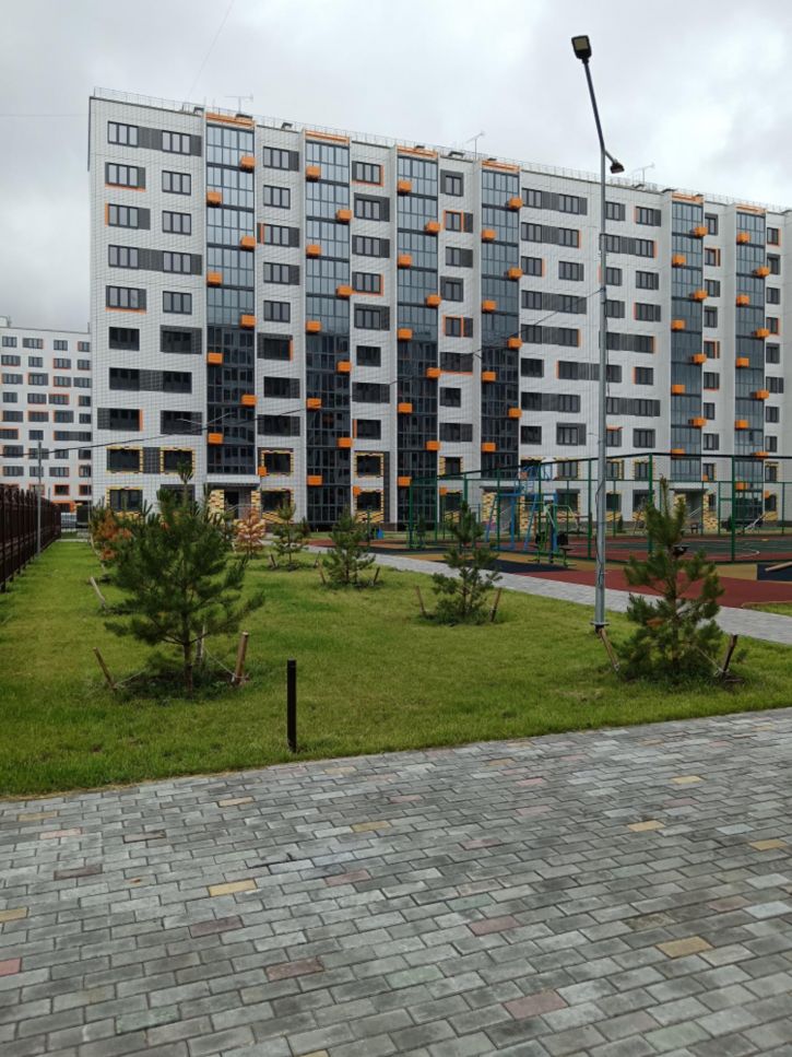 1-комн квартира пр-д 4-й Амурский проезд, 13